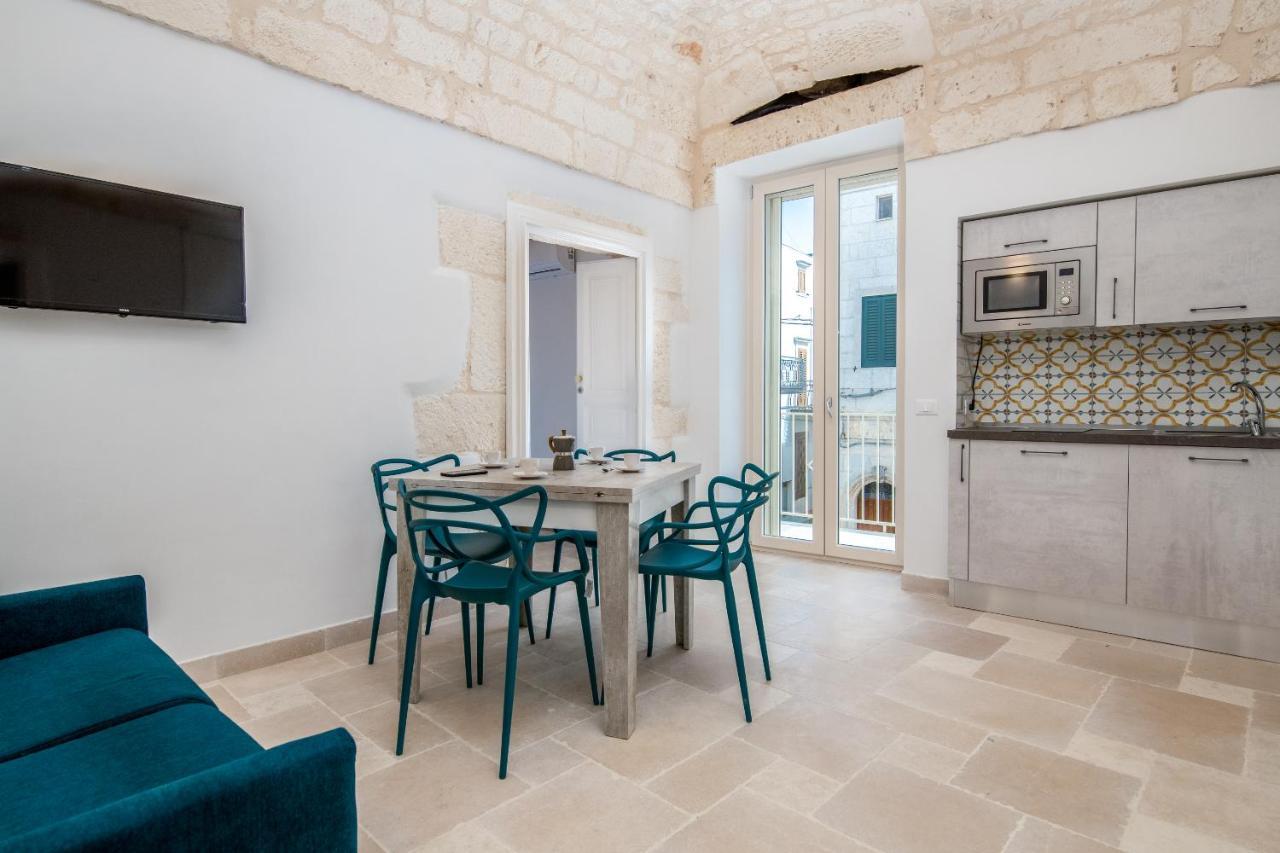 Le Bianche Suites أوستوني المظهر الخارجي الصورة
