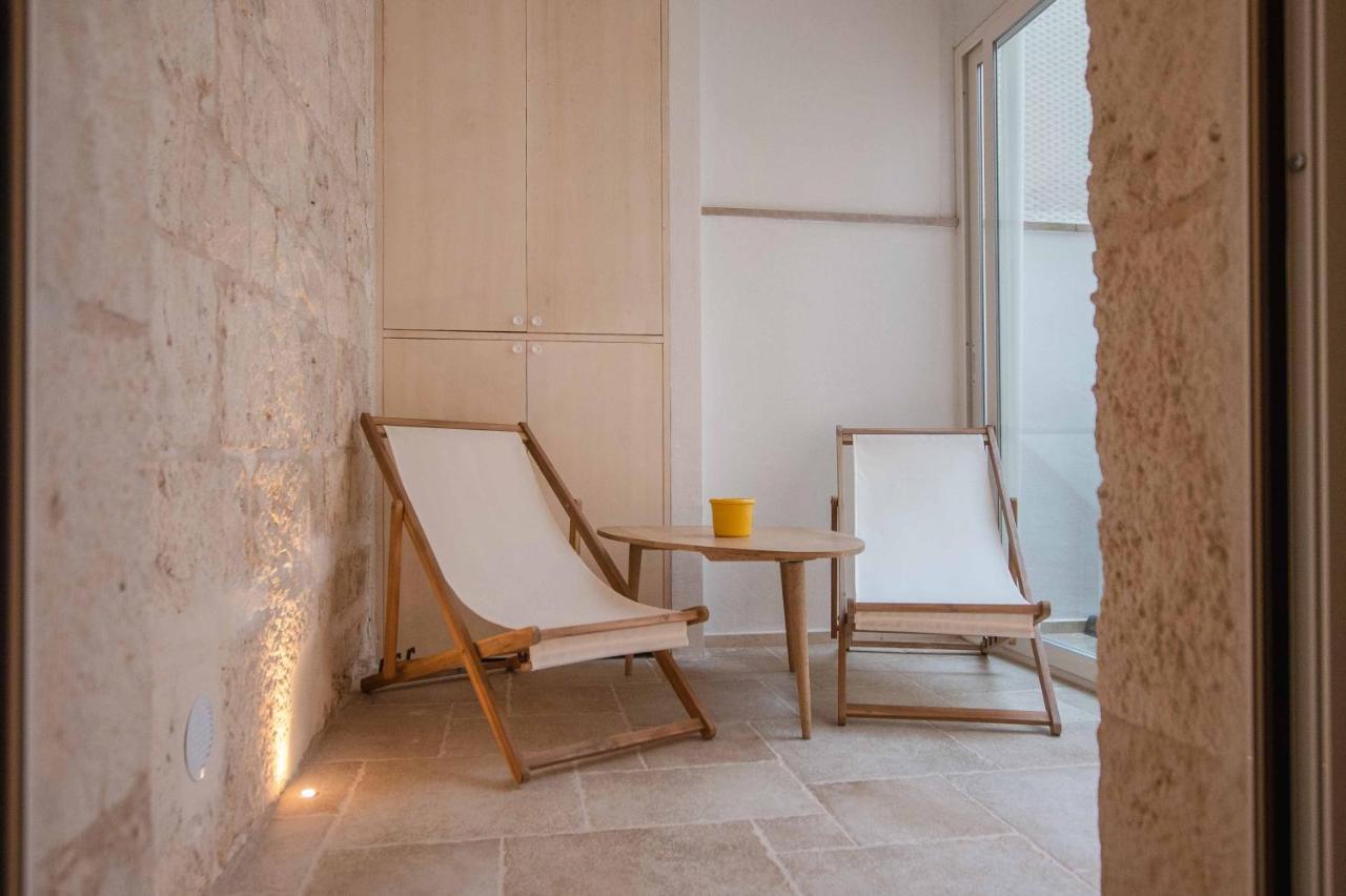 Le Bianche Suites أوستوني المظهر الخارجي الصورة