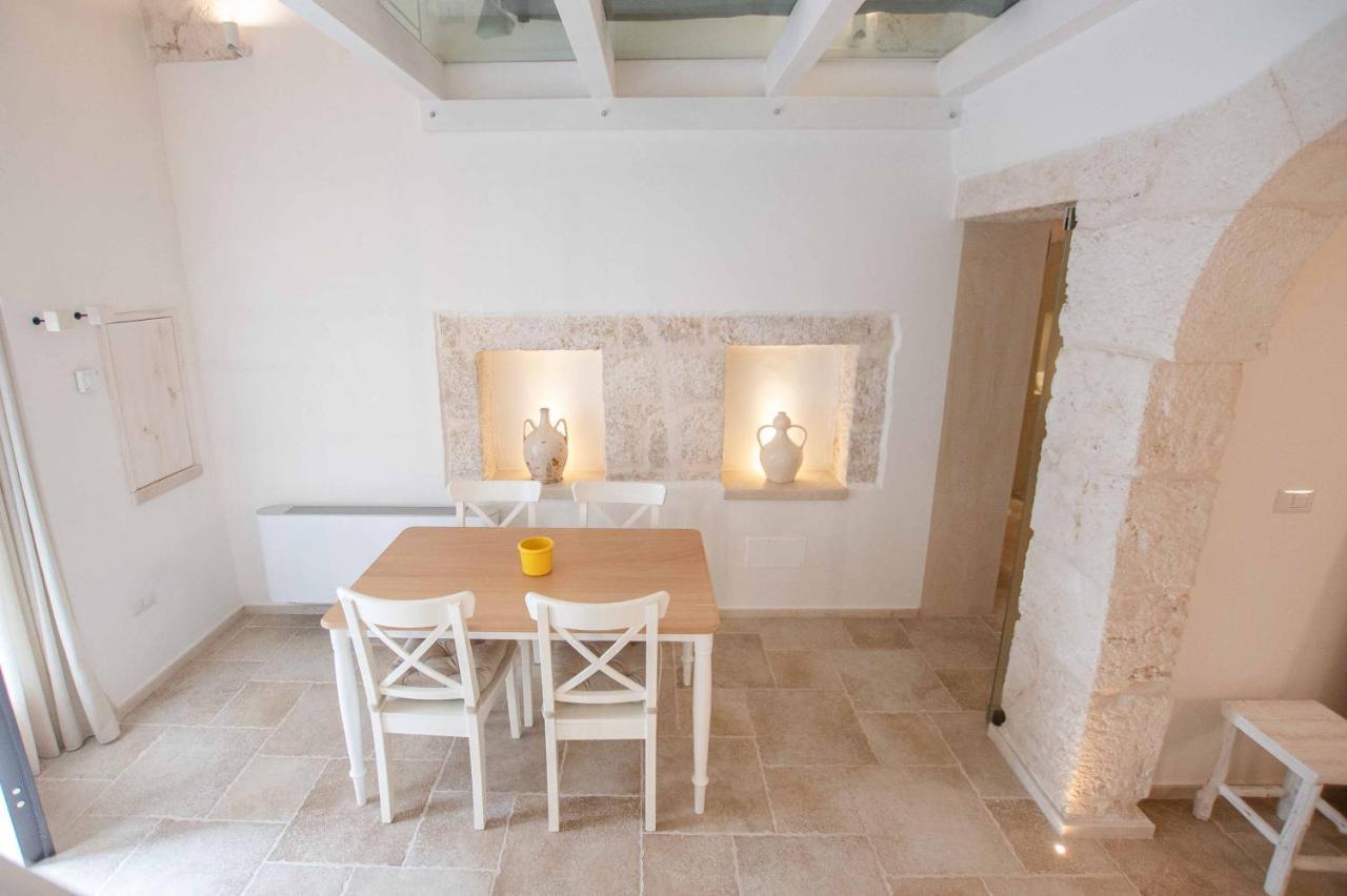 Le Bianche Suites أوستوني المظهر الخارجي الصورة