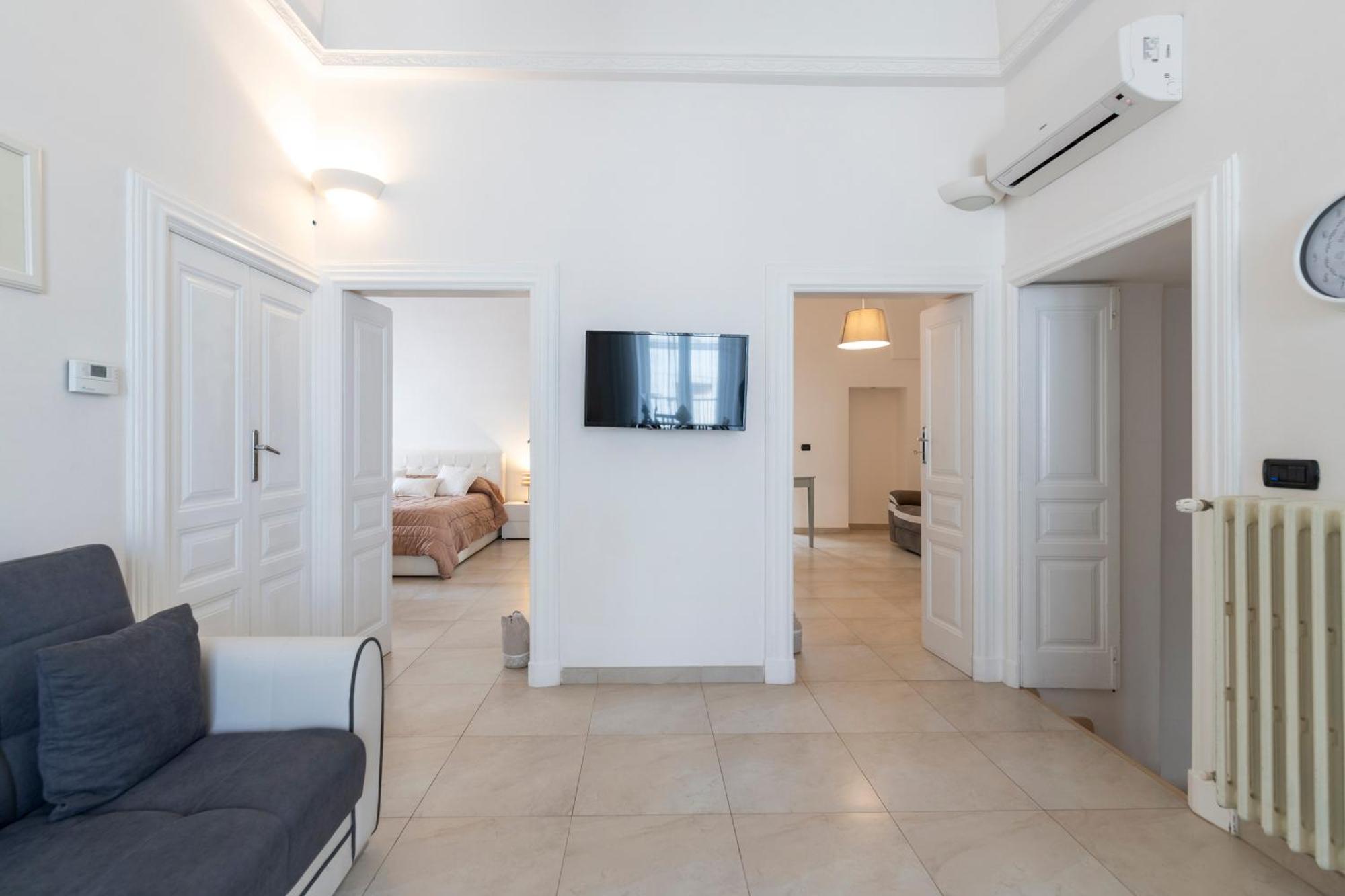 Le Bianche Suites أوستوني المظهر الخارجي الصورة