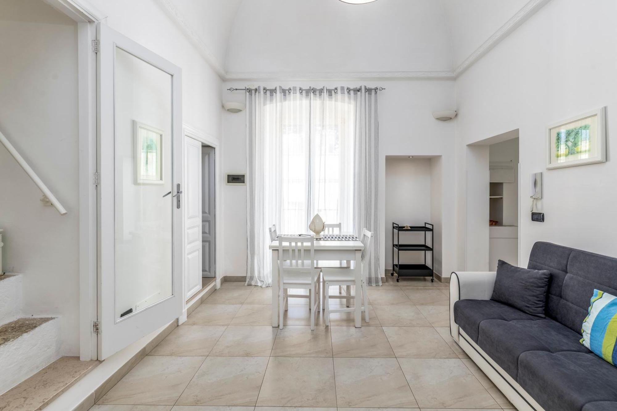 Le Bianche Suites أوستوني المظهر الخارجي الصورة