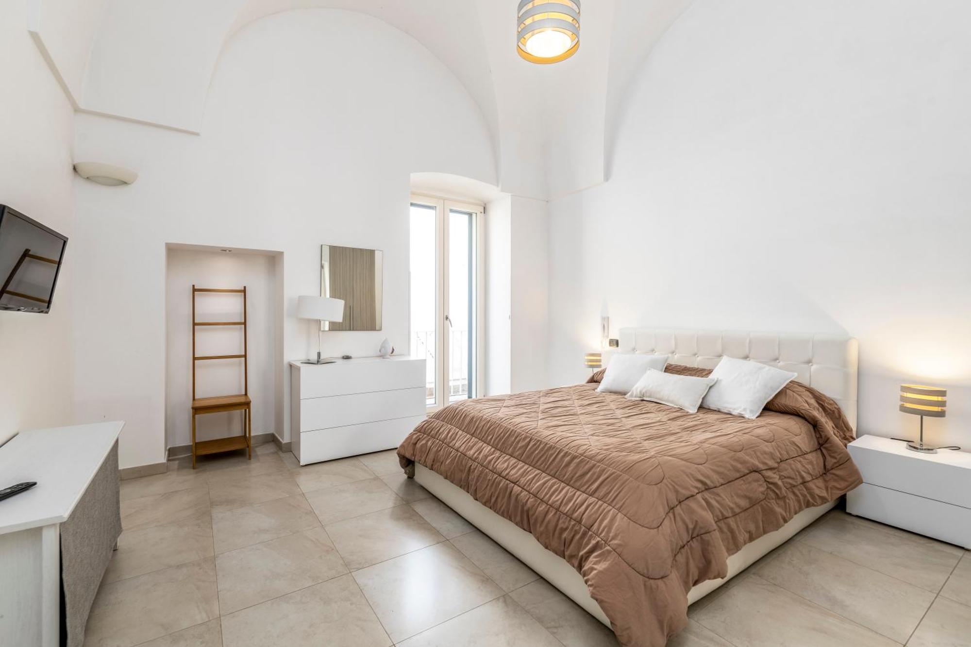 Le Bianche Suites أوستوني المظهر الخارجي الصورة