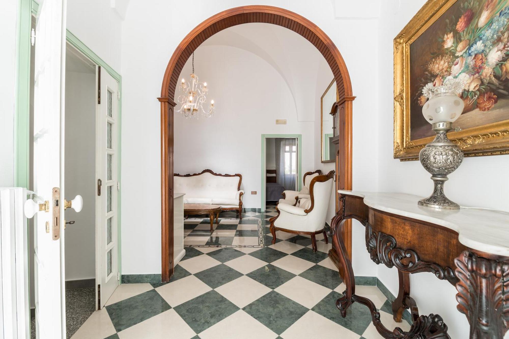 Le Bianche Suites أوستوني المظهر الخارجي الصورة