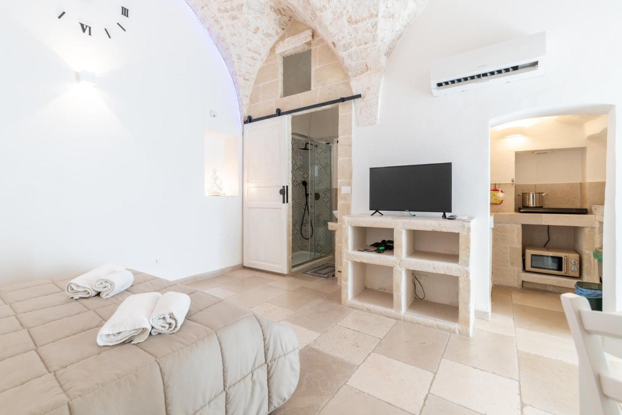 Le Bianche Suites أوستوني المظهر الخارجي الصورة