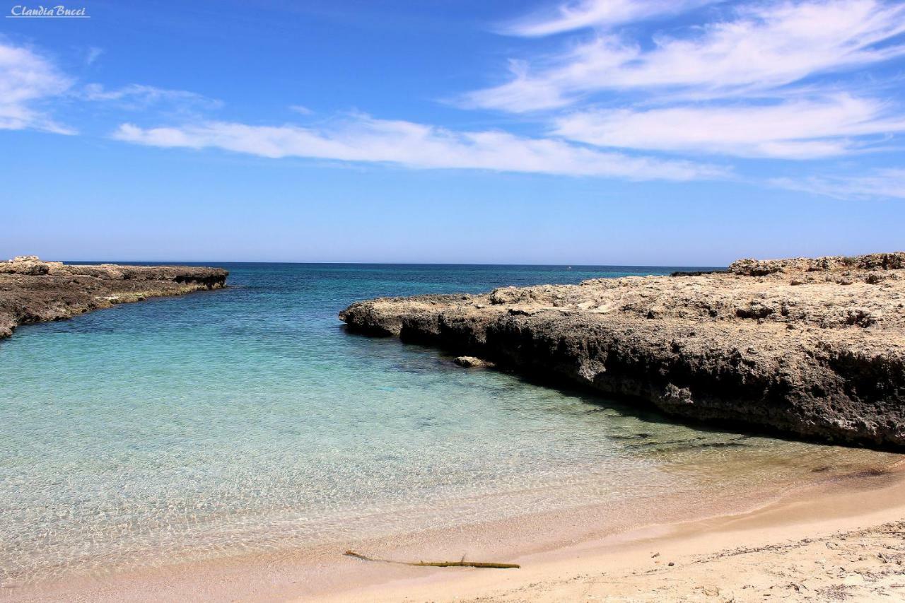 Le Bianche Suites أوستوني المظهر الخارجي الصورة