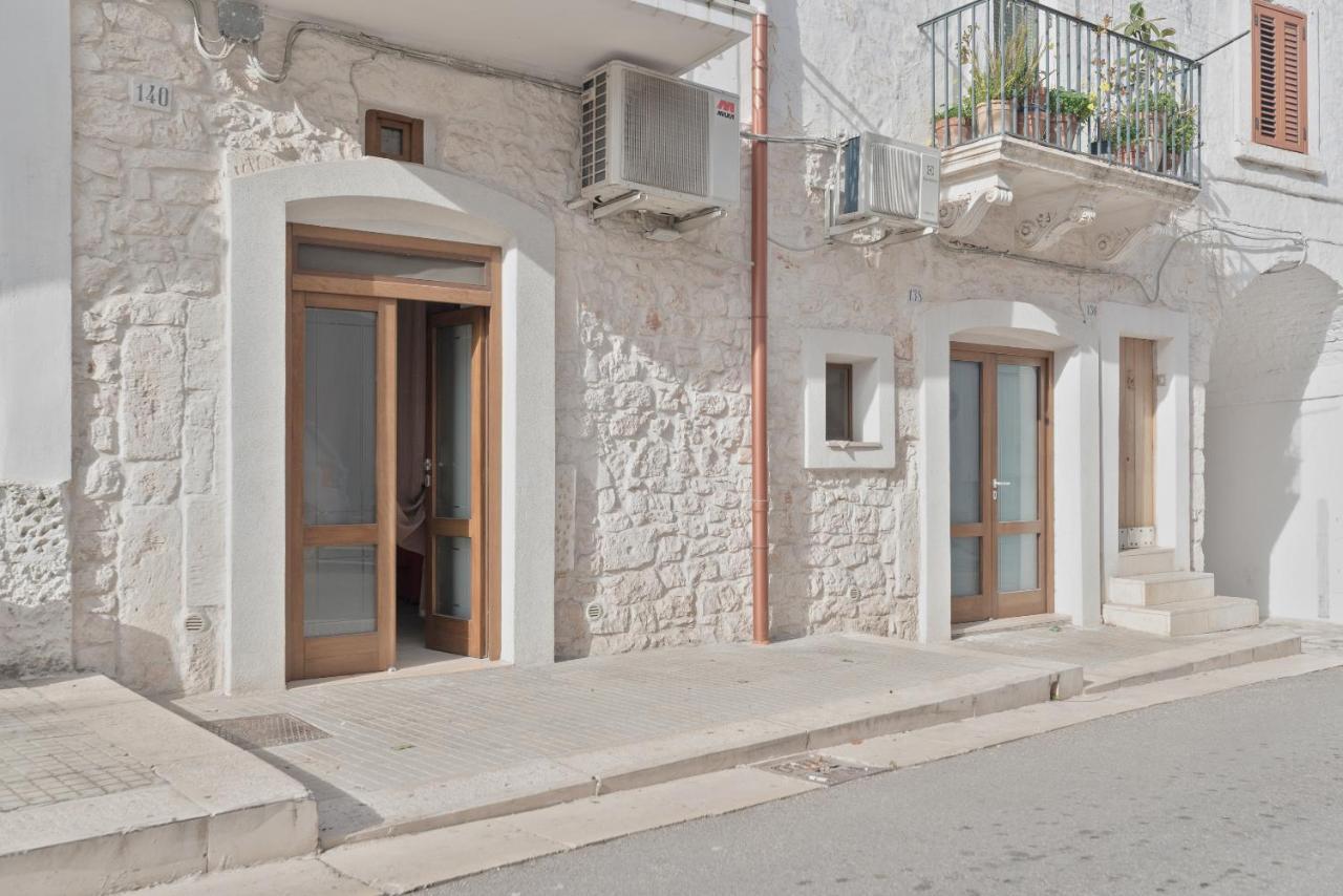 Le Bianche Suites أوستوني المظهر الخارجي الصورة