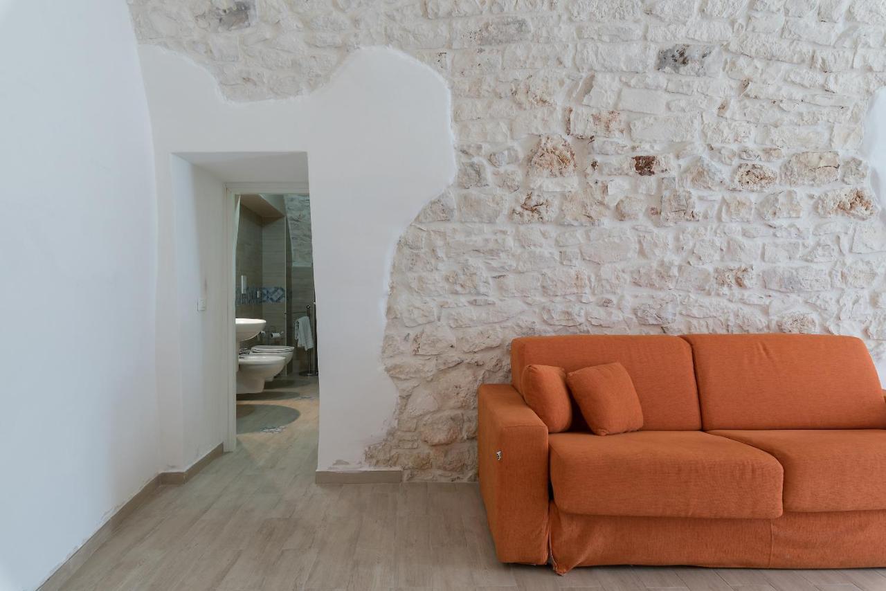 Le Bianche Suites أوستوني المظهر الخارجي الصورة