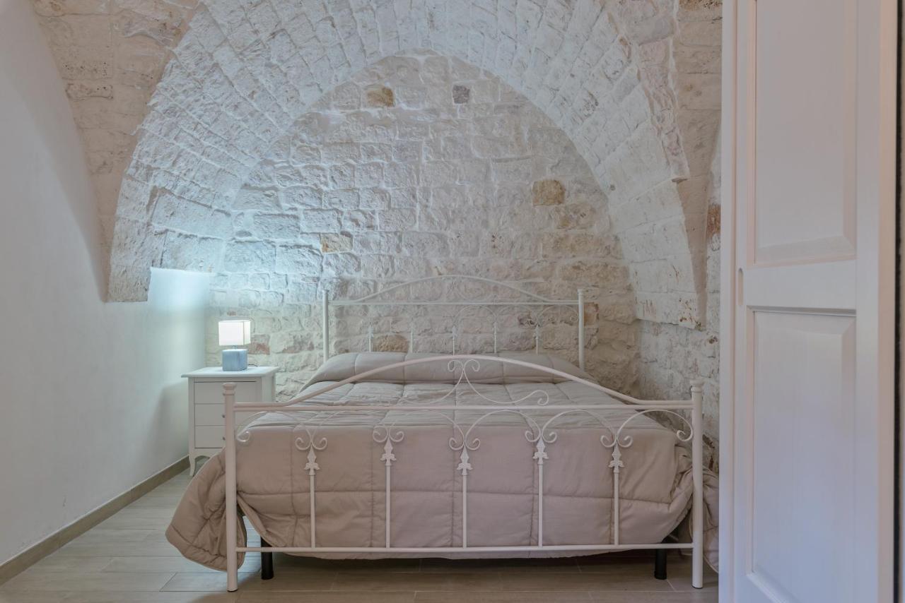Le Bianche Suites أوستوني المظهر الخارجي الصورة