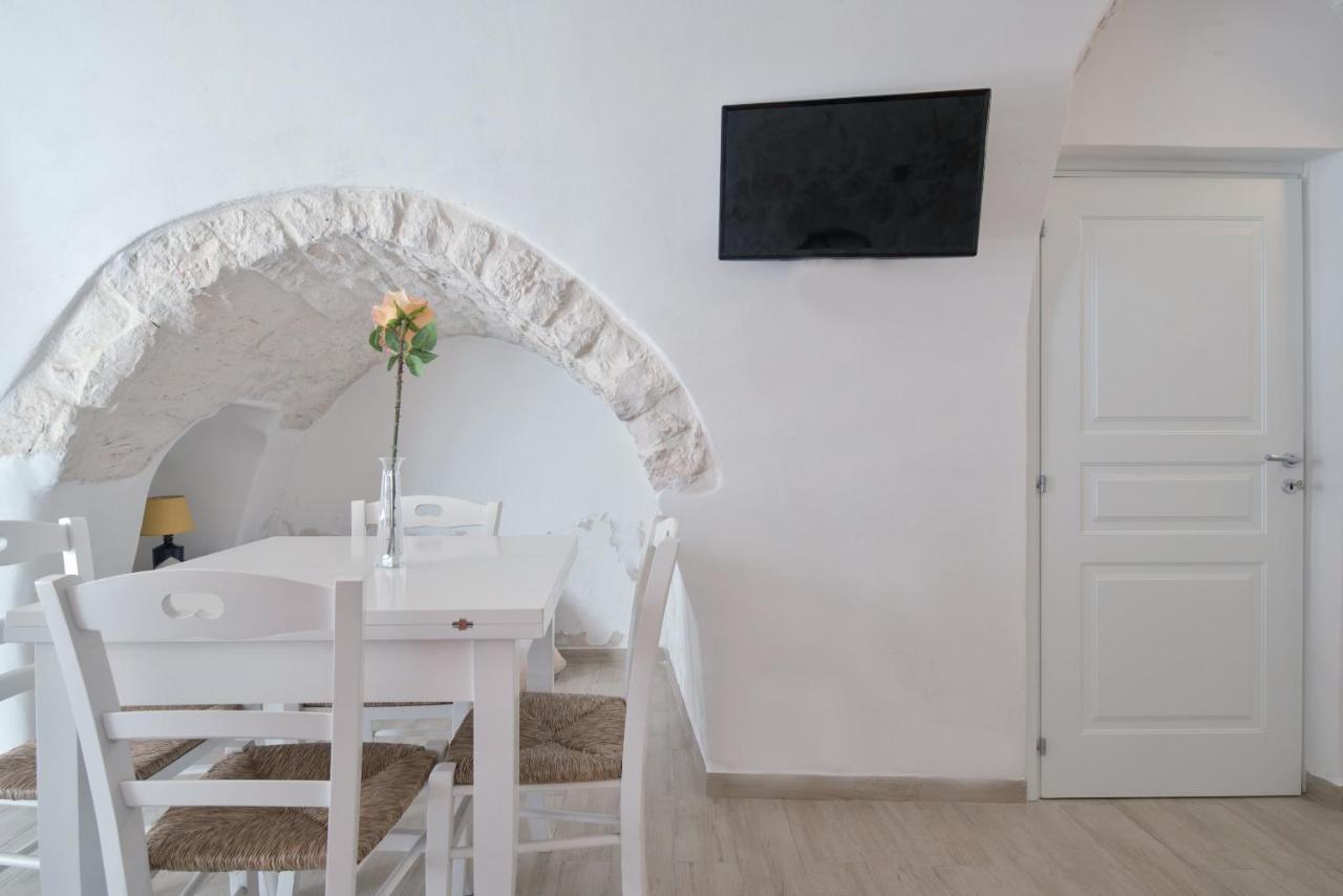 Le Bianche Suites أوستوني المظهر الخارجي الصورة